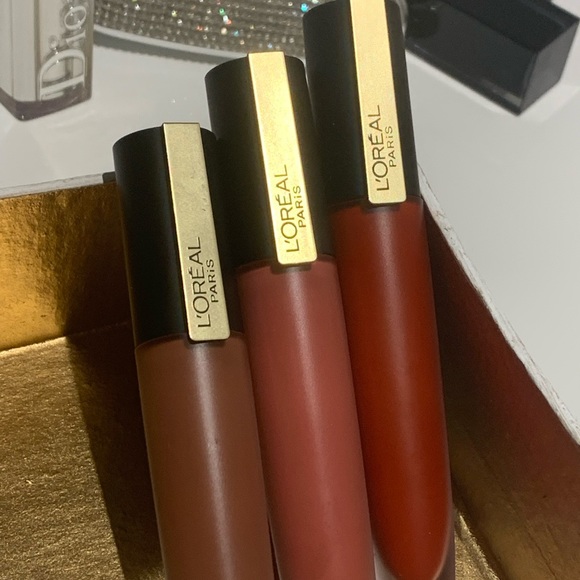 L'Oréal Paris Makeup Rouge Signature Lip Ink - Picture 2 of 3